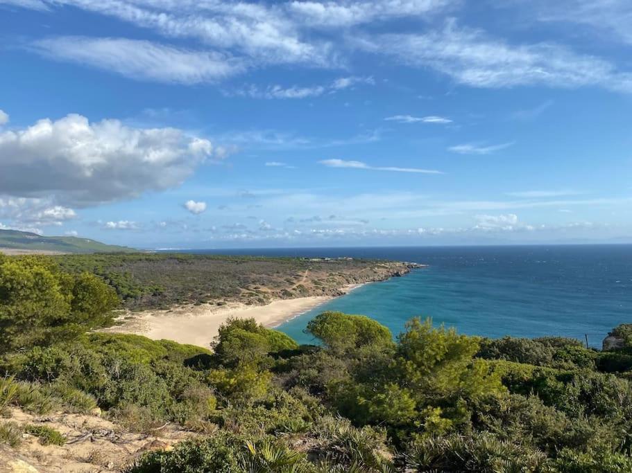Apartmán Bonita Casa En Bolonia Exteriér fotografie