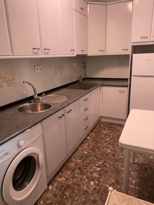 Apartmán Bonita Casa En Bolonia Exteriér fotografie