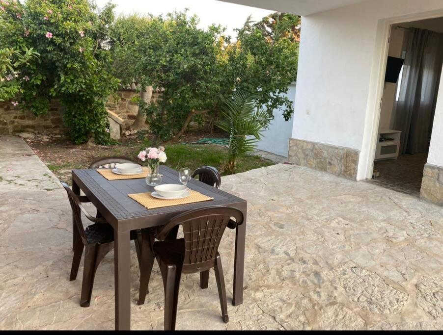 Apartmán Bonita Casa En Bolonia Exteriér fotografie
